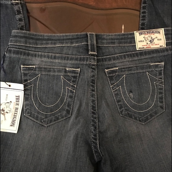 True Religion Denim - True Religion Jeans